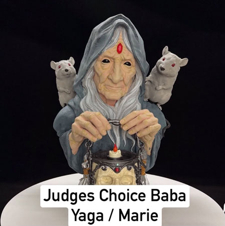 Judges Choice - Baba Yaga / Marie