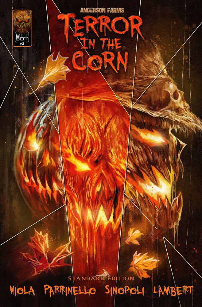 Terror in the Korn #3
