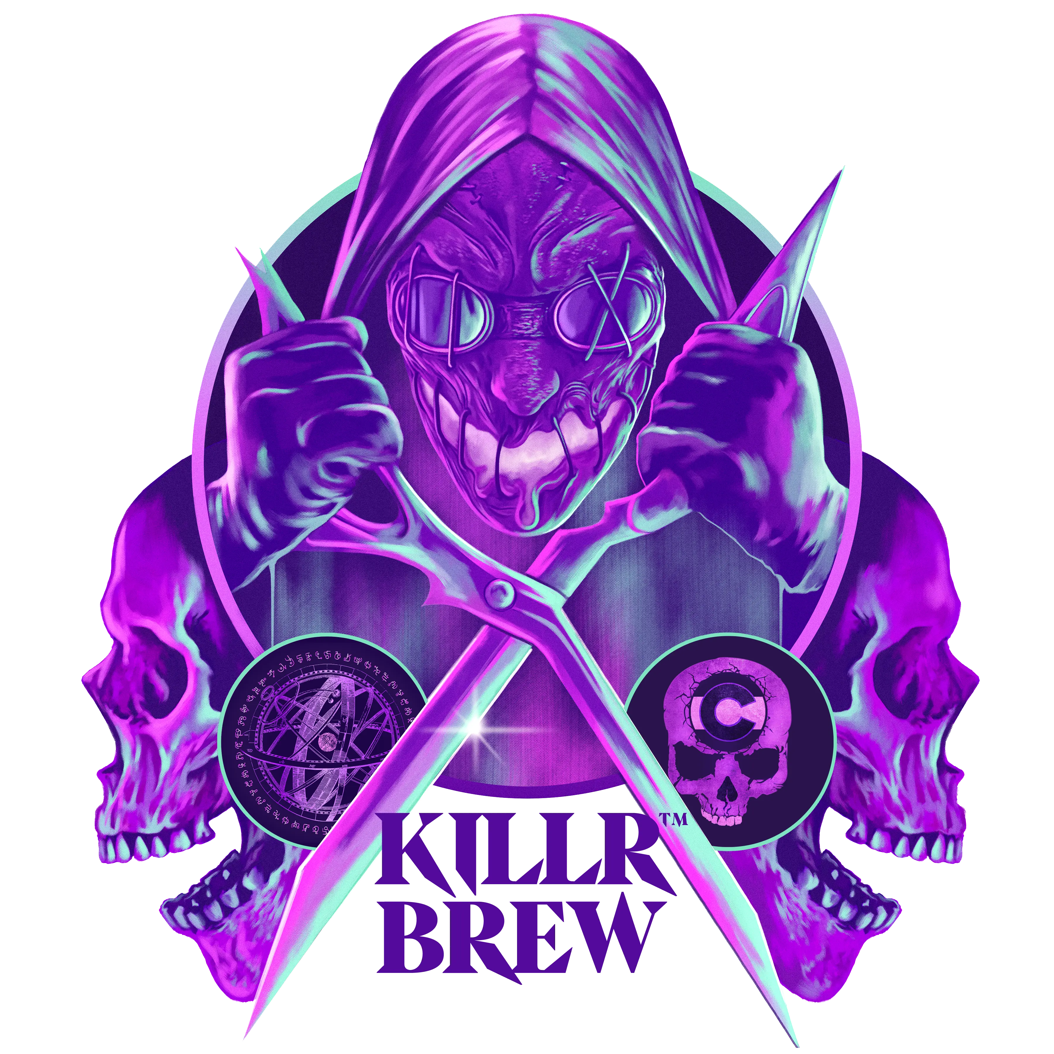 Killr Brew beer