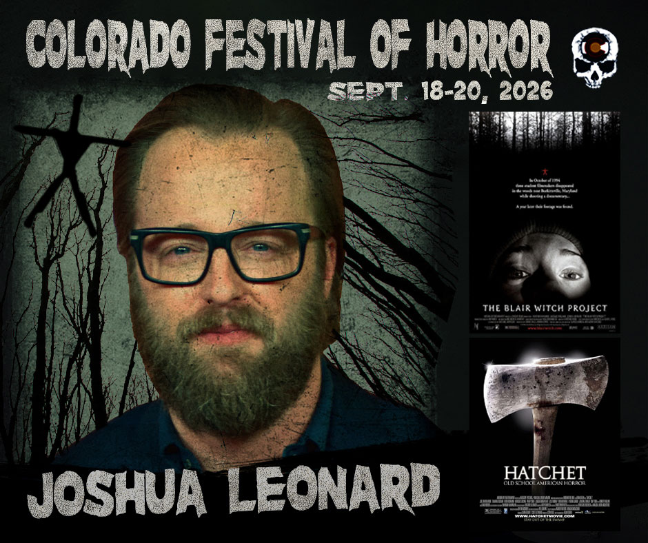 picture of Joshua Leonard in his movies like Blair Witch Project